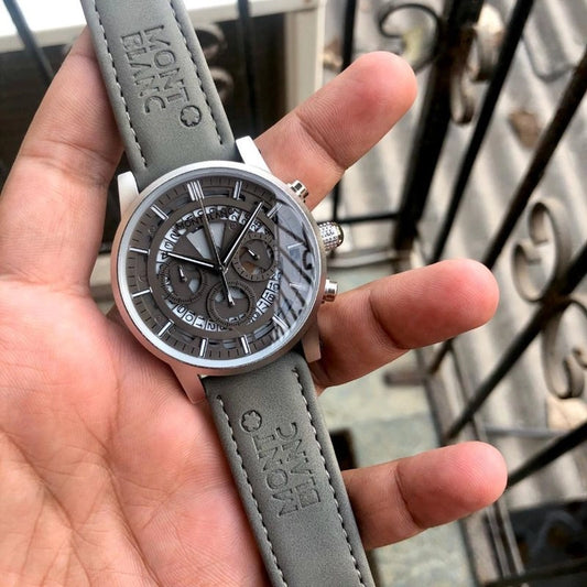 Mont Blanc Men's Watch