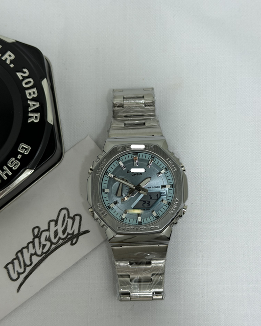GMB 7200| Metal Chain | 1:1 Quality
