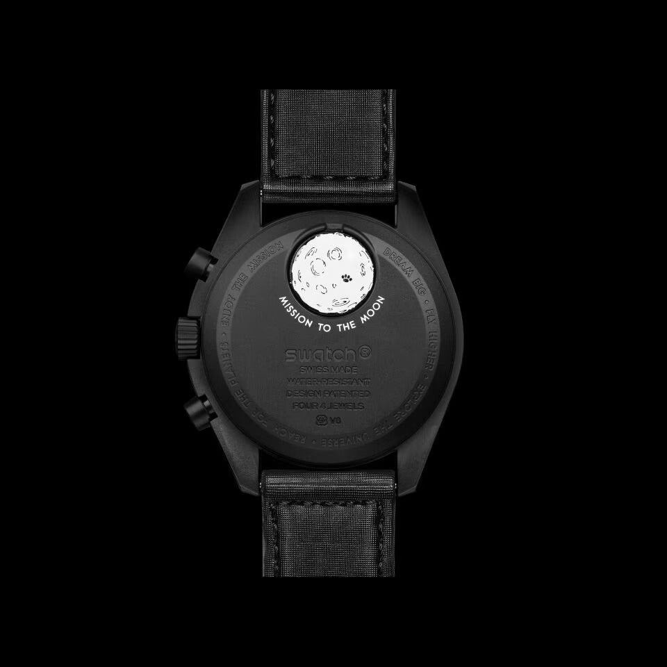 Speedmaster MoonSwatch