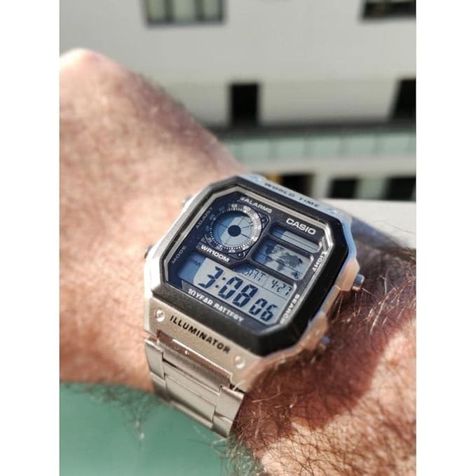 Youth Digital D383 | Stainless Steel