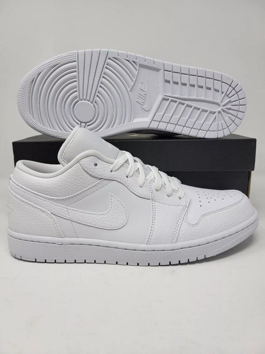 NIK AIR Jordans | Full OG Quality With OG BOX + Laces extra + accessories- FULL WHITE