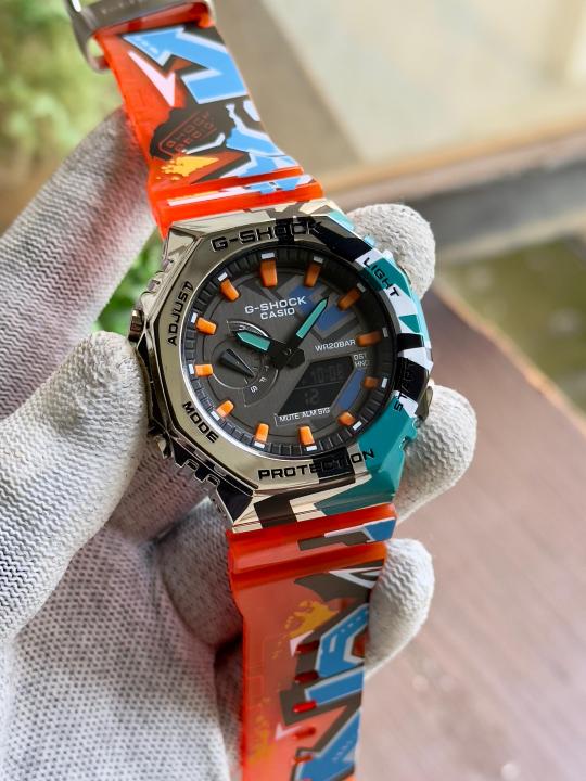 GM-2160 || Orange |
