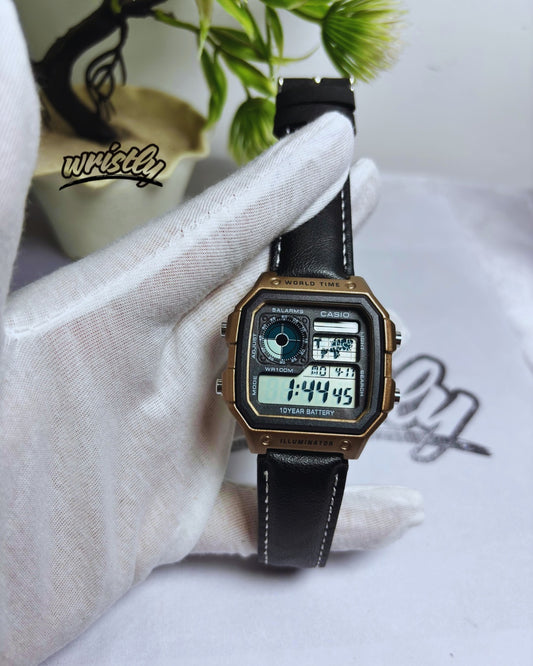 Youth AE1200 - Leather Belt
