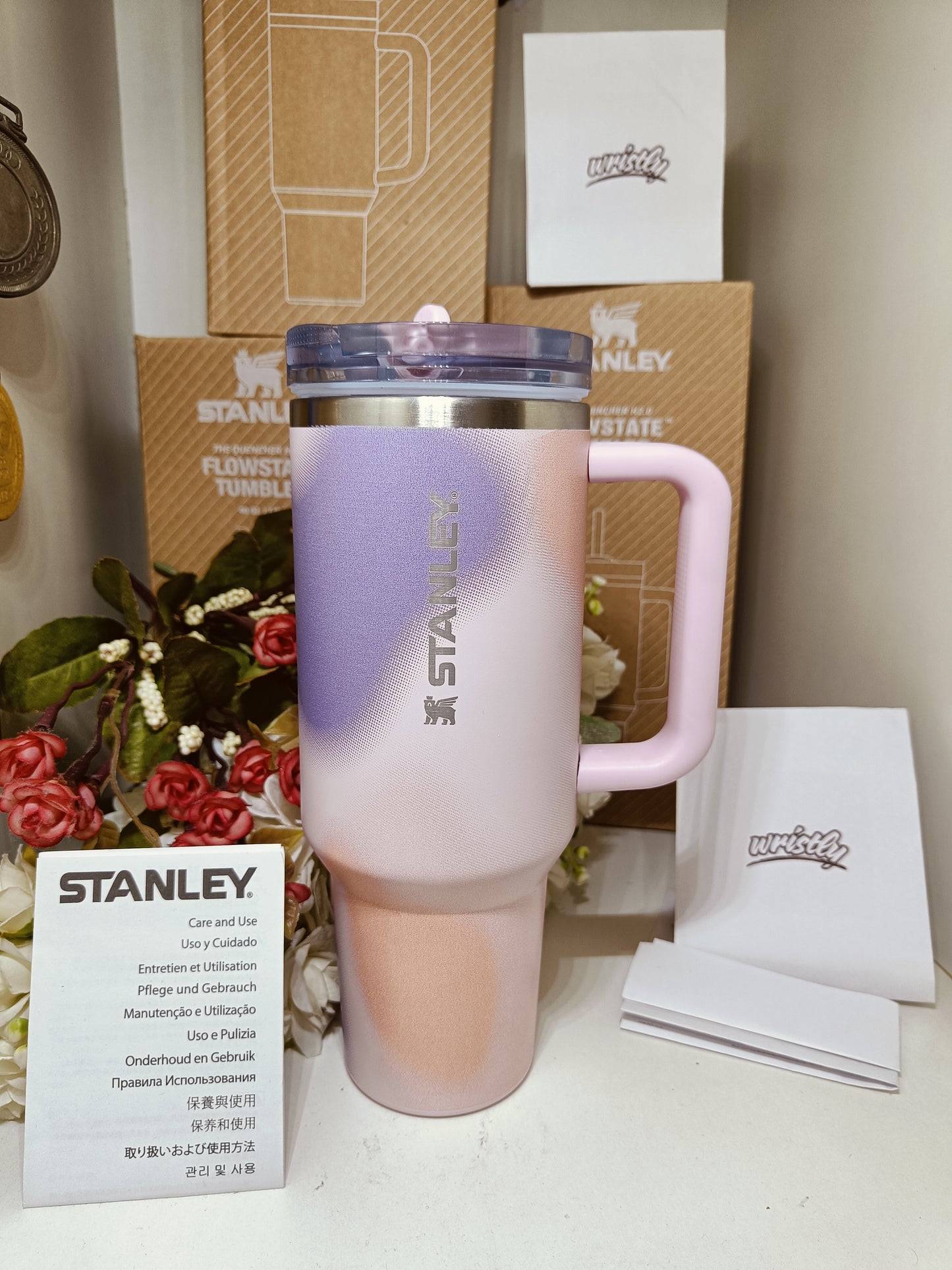 STANLEY TUMBLER Mug FlowState | 40 OZ | 1.8L
