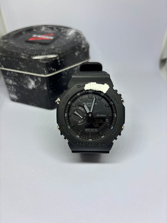 GA-2100| CHRONOGRAPH WORKING | 1:1 Quality