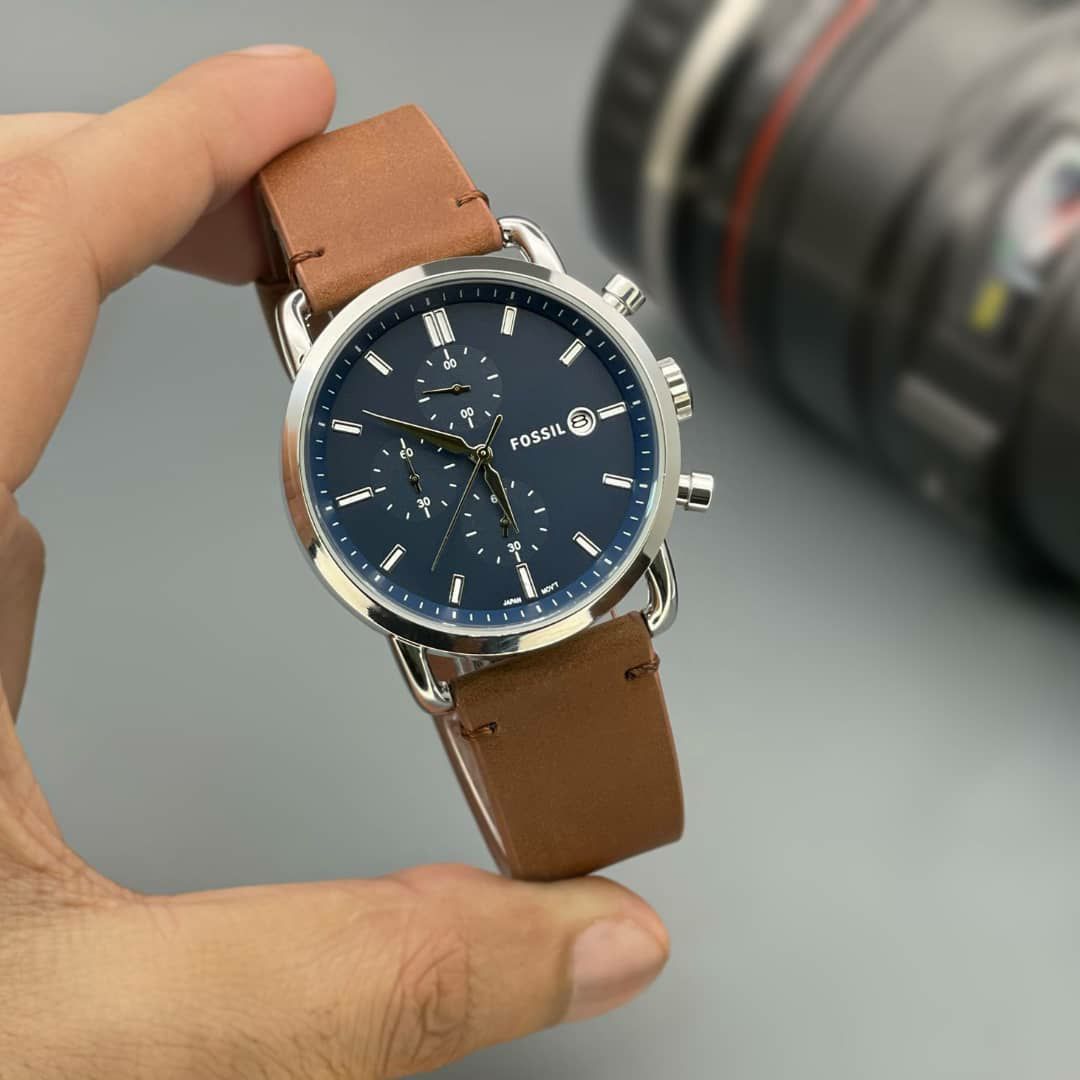 Commuter Men's Watch 1:1 Quality – wristly