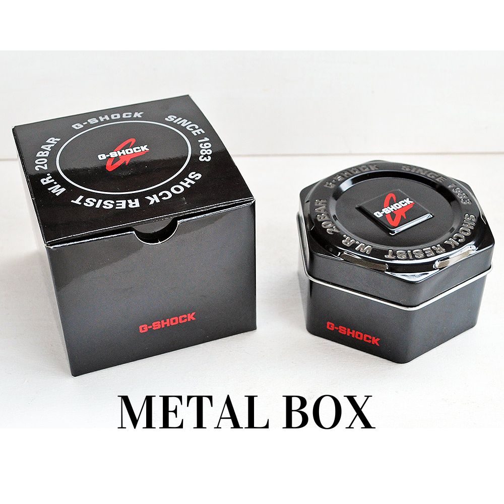 GShock- Manga Sketch Edition