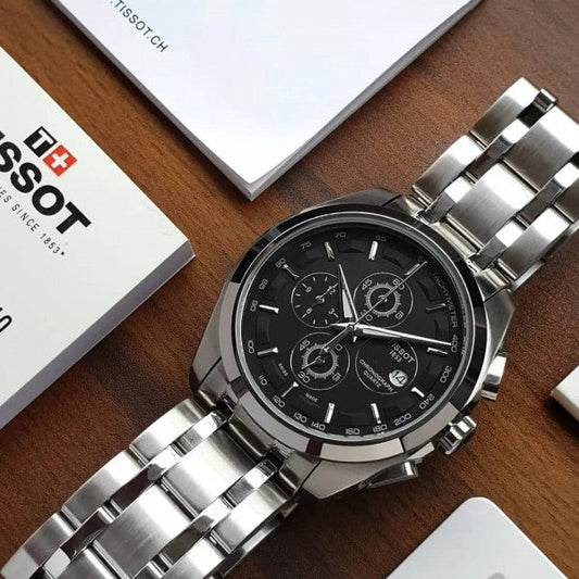 Tiss Chain Chronograph 1853 | 1:1 Quality(HEAVY QUALITY)