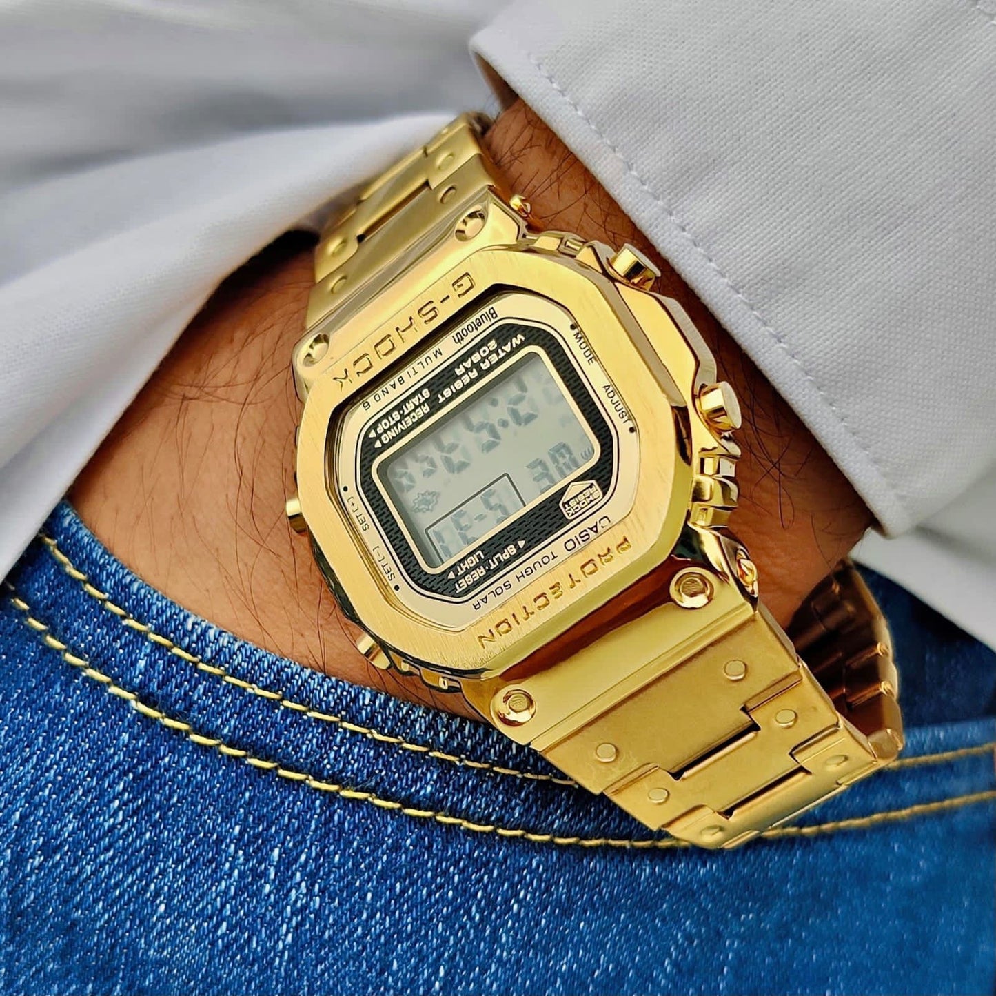 GMB-5600 CHAIN |1:1 Quality