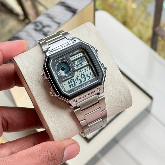 Youth Digital D383 | Stainless Steel