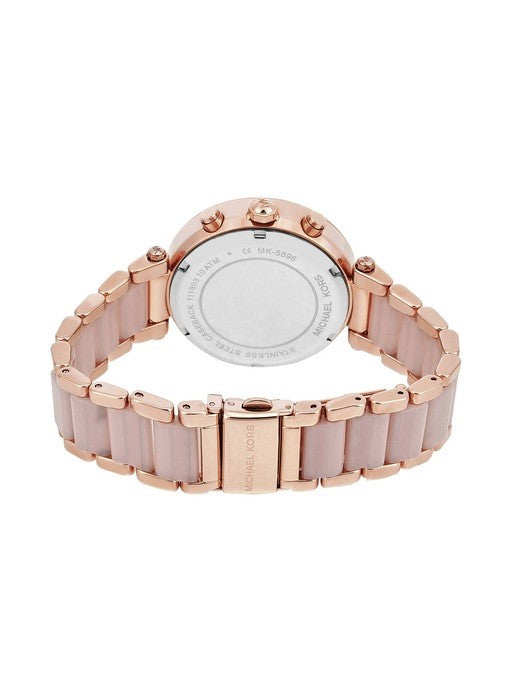 MK parker | Women's Watch | Rose Gold