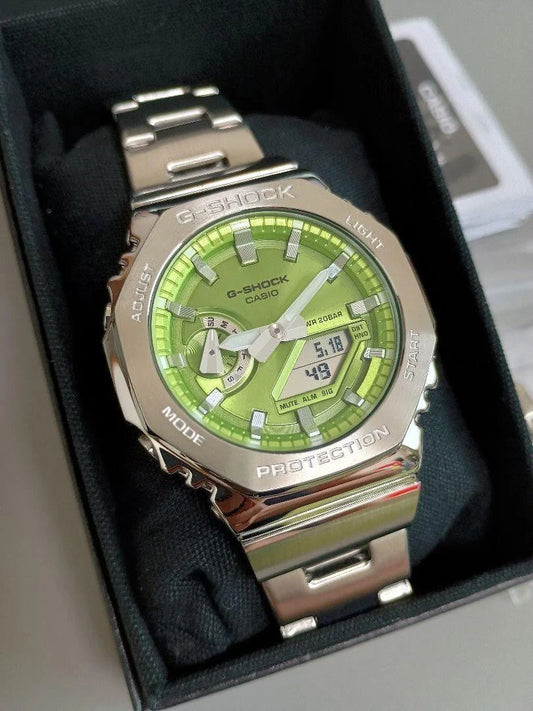 GMB 7200| Metal Chain | 1:1 Quality