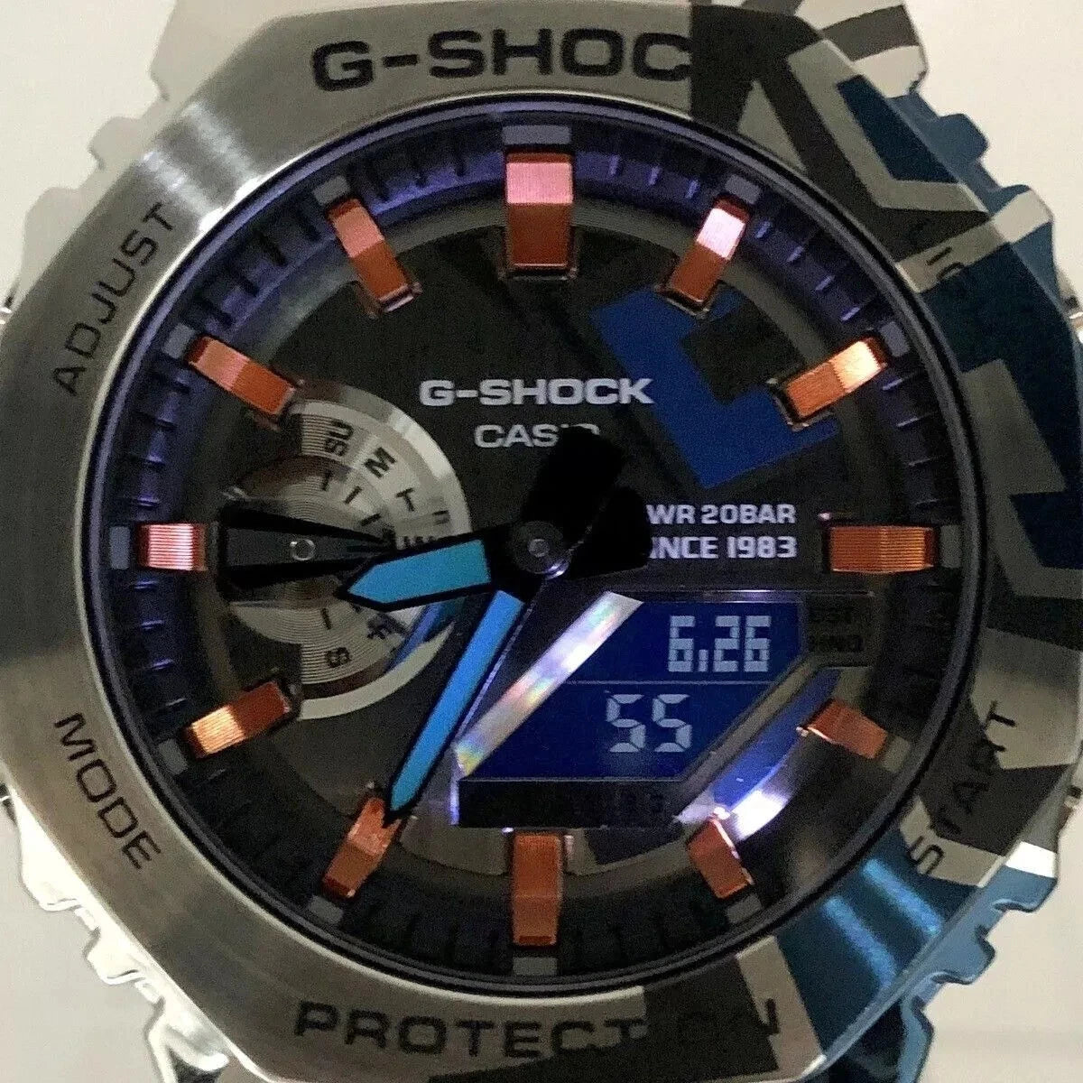 GM-2160 || Orange |