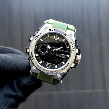 Military Grade Chain Watch
