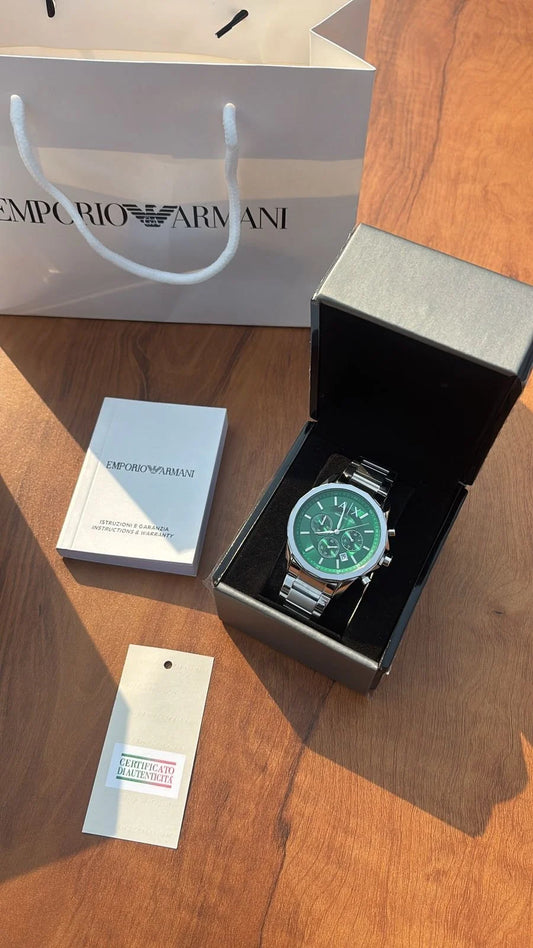 AX2509 Chain | Chronograph Watch |