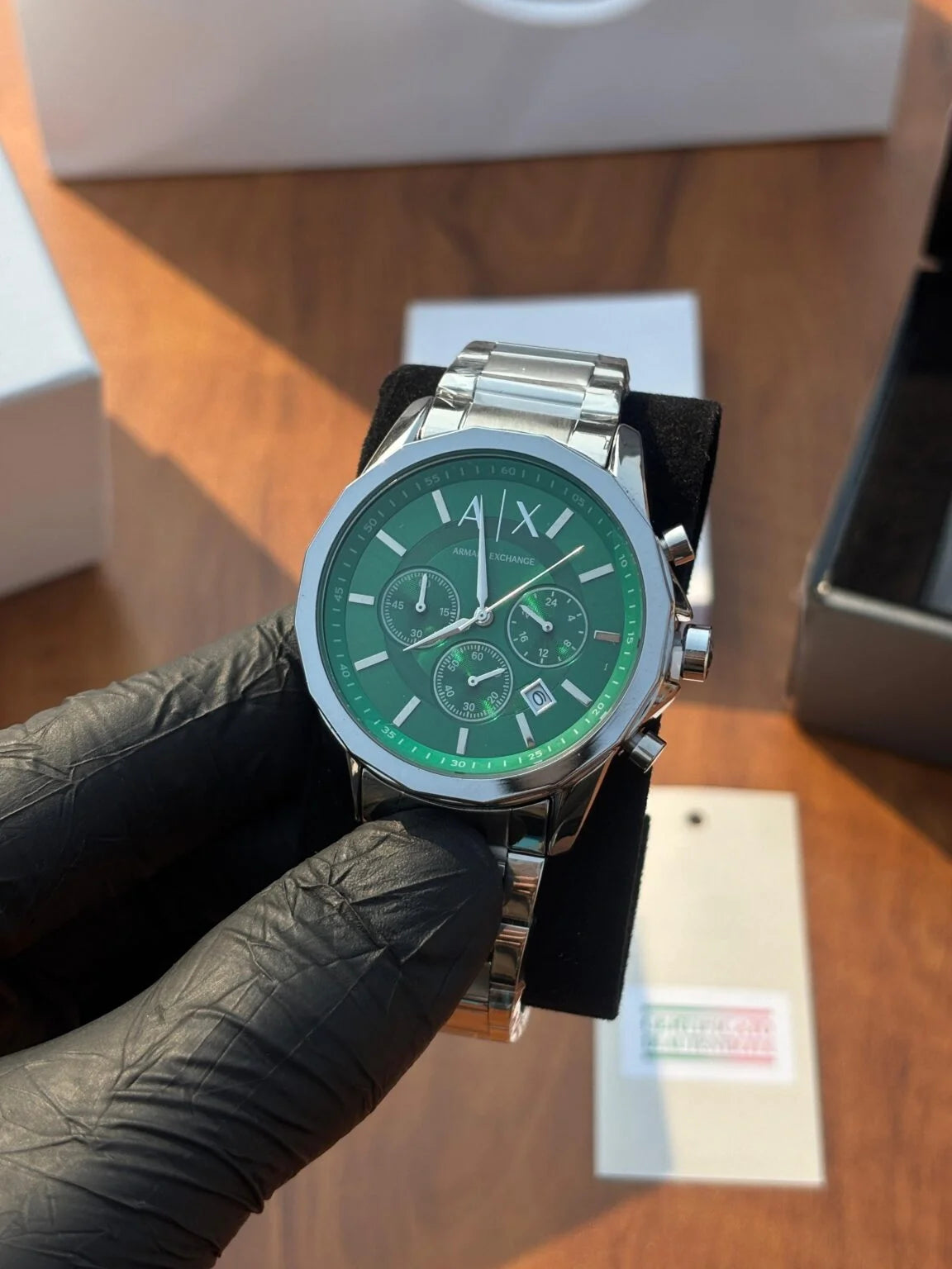 AX2509 Chain | Chronograph Watch |