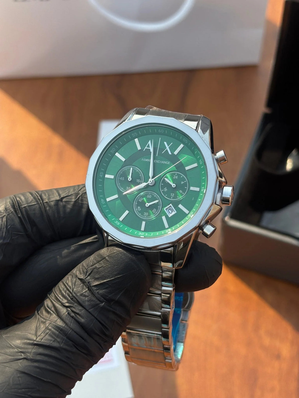 AX2509 Chain | Chronograph Watch |