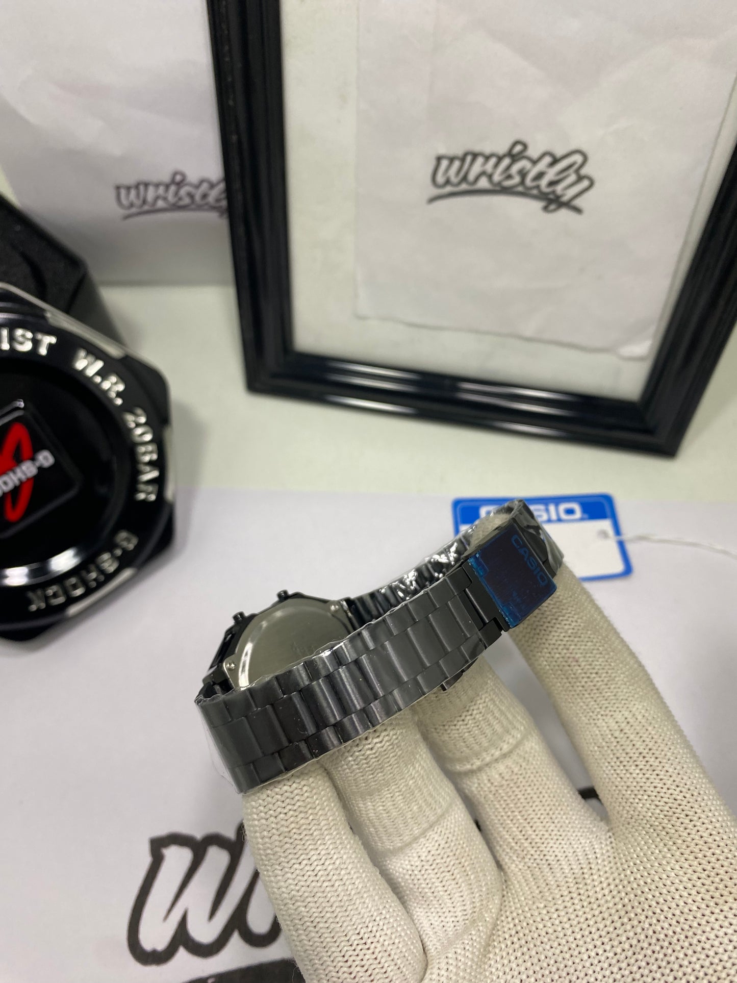 Vintage Unisex - Digital Watch | 1:1 Quality