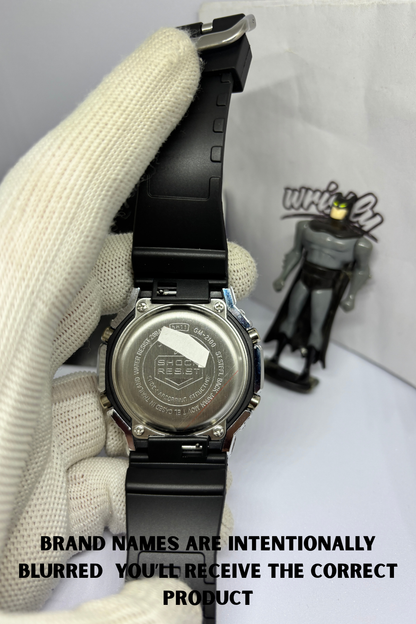 | GMB- 2260|| Metal Dial | 1:1 Quality|Silver Dial