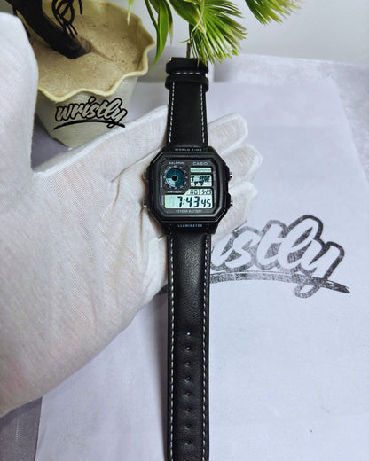 Youth AE1200 - Leather Belt