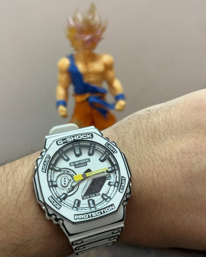 Shock- Manga Sketch Edition