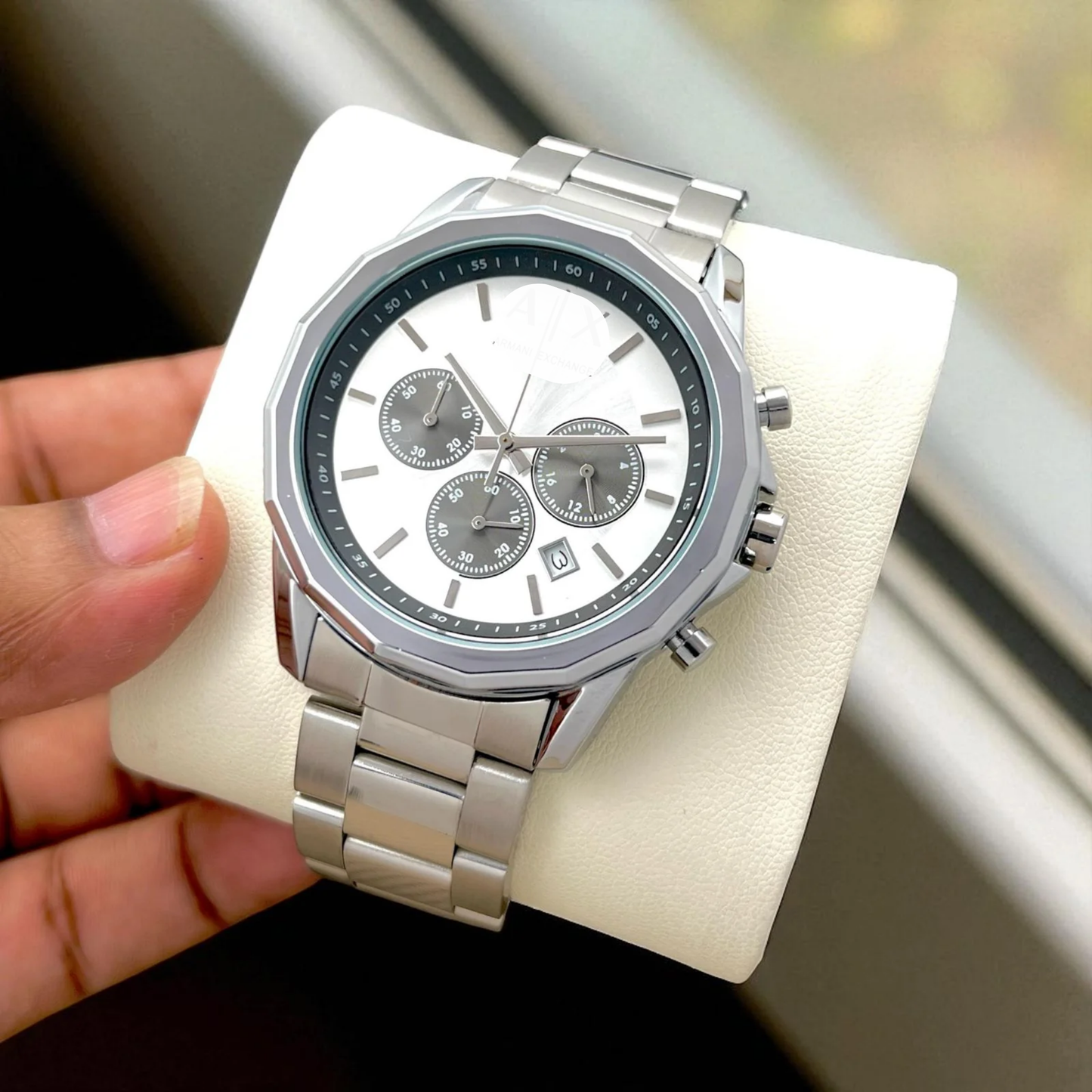 AX2509 Chain | Chronograph Watch |