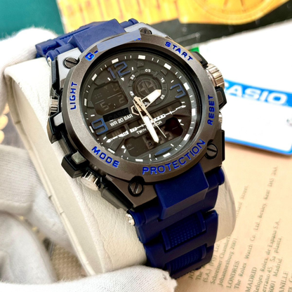 Military Grade Chain Watch