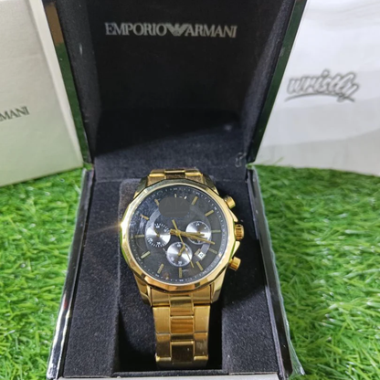 AX2509 Chain | Chronograph Watch |