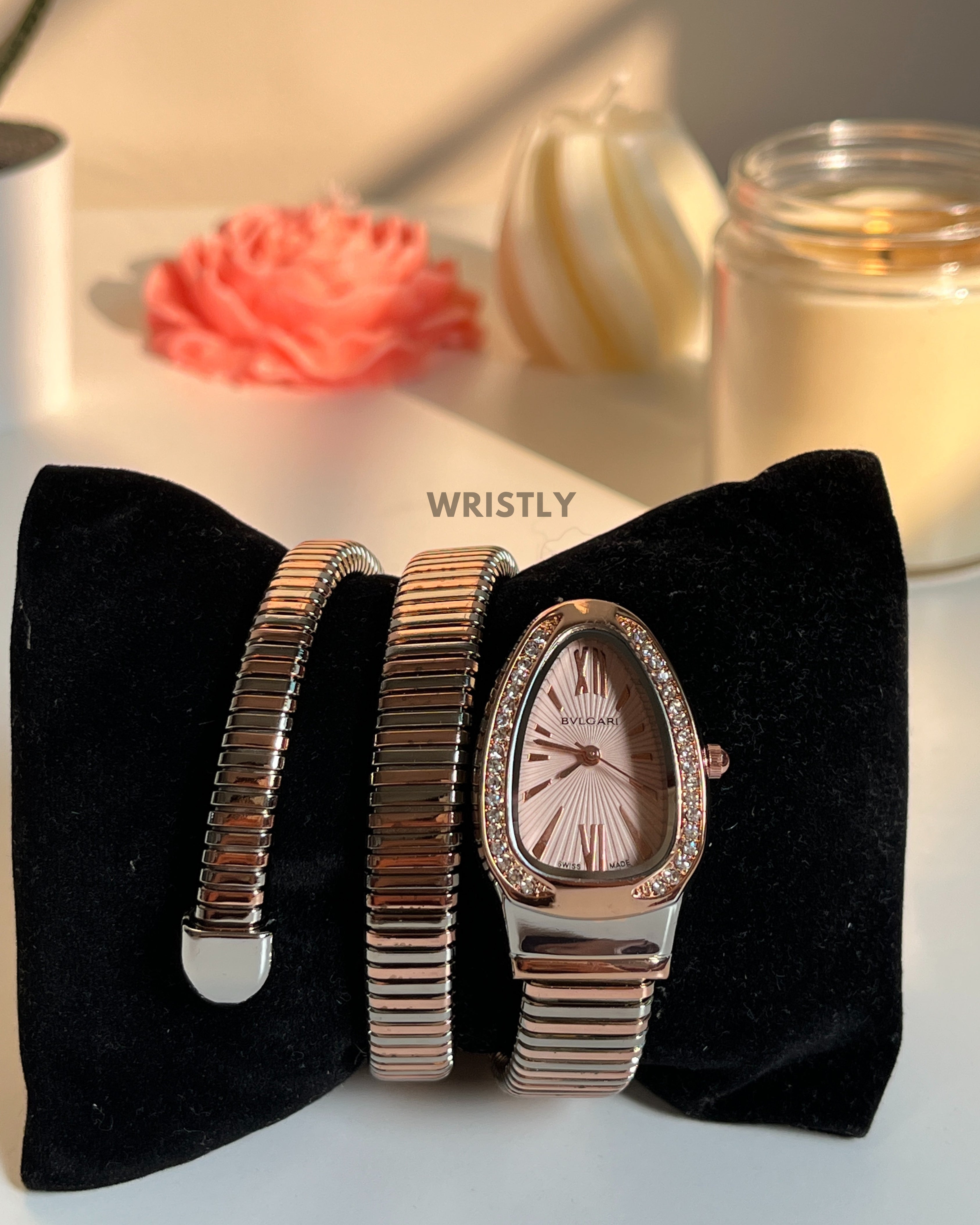 Bvlgari Serpenti Collection – wristly