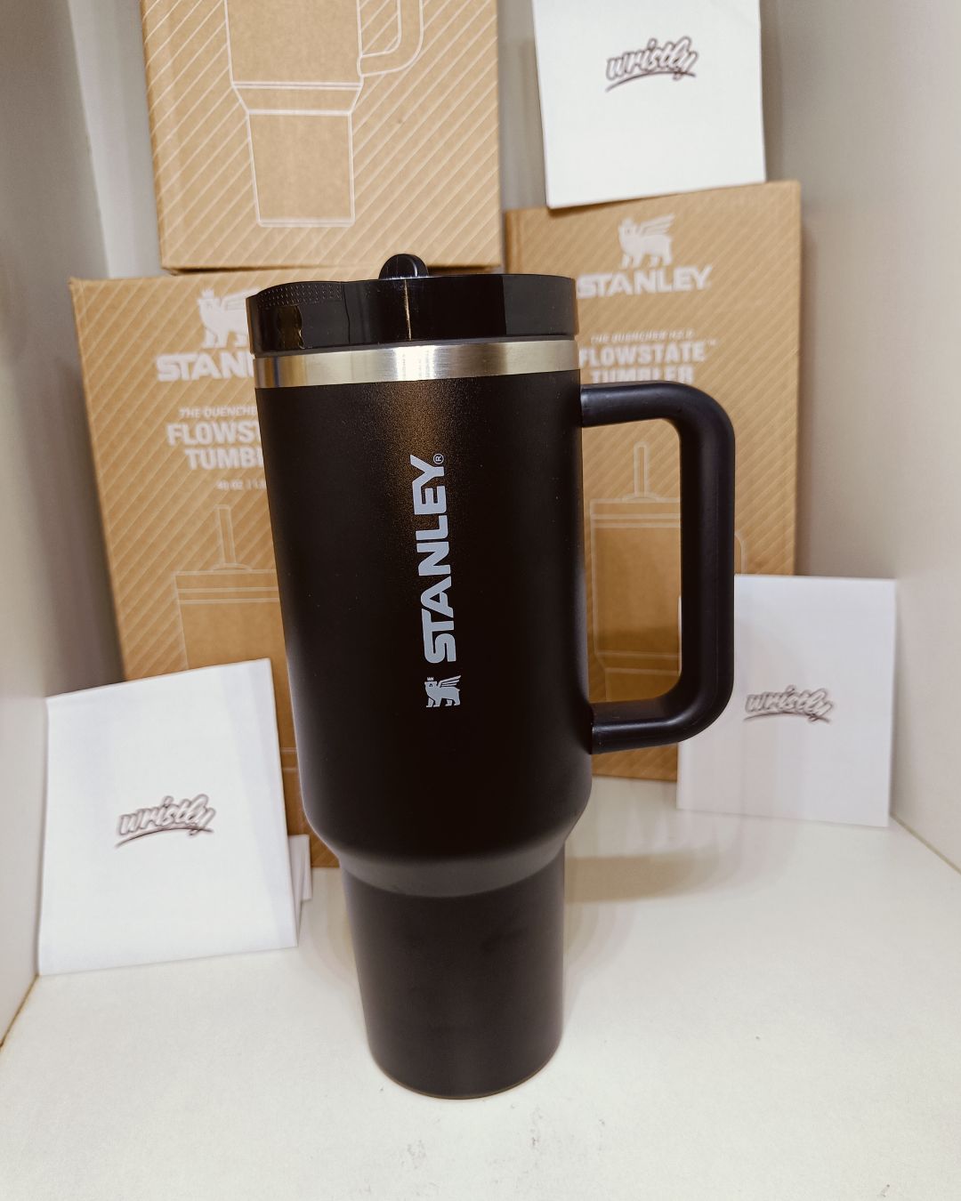 STANLEY TUMBLER Mug FlowState  |  40 OZ | 1.8L