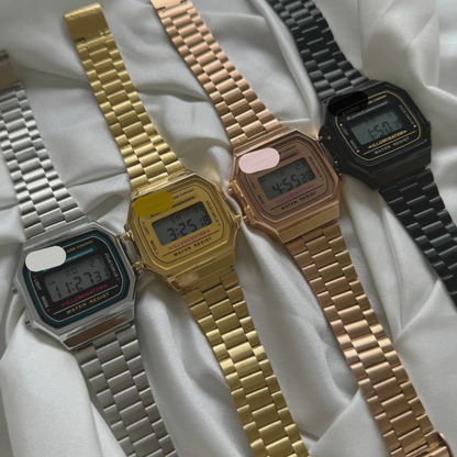 Vintage Unisex - Digital Watch | 1:1 Quality