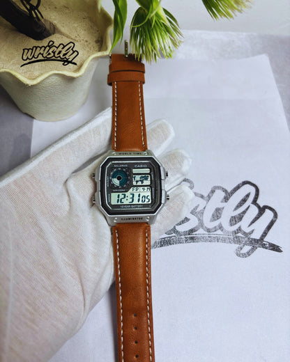 Youth AE1200 - Leather Belt
