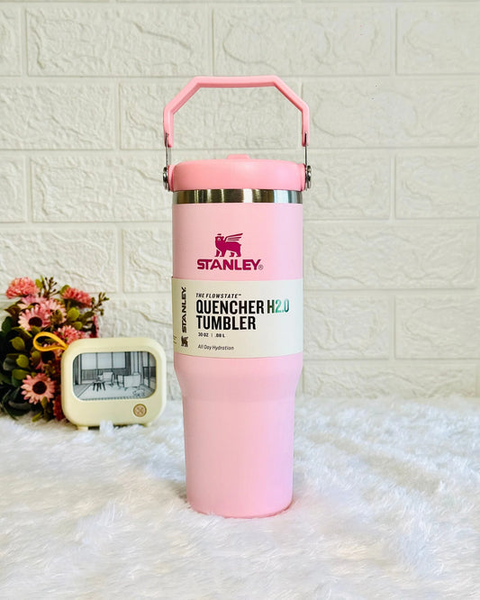 IceFlow Flip Straw Tumbler