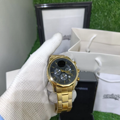 AX2509 Chain | Chronograph Watch |