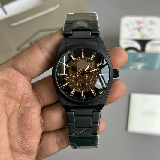 FS - Everett - CHAIN(Automatic Watch)
