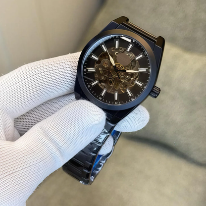 FS - Everett - CHAIN(Automatic Watch)