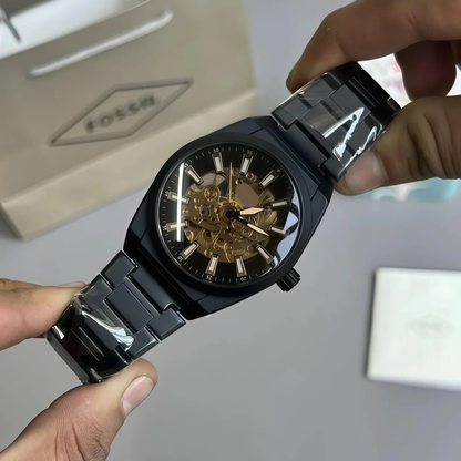FS - Everett - CHAIN(Automatic Watch)
