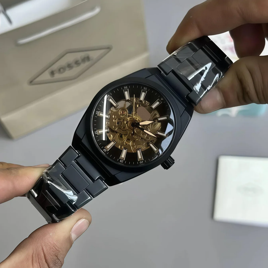 FS - Everett - CHAIN(Automatic Watch)