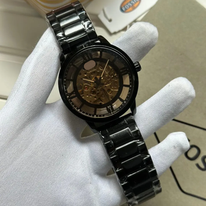 Townsman Black Chain Automatic