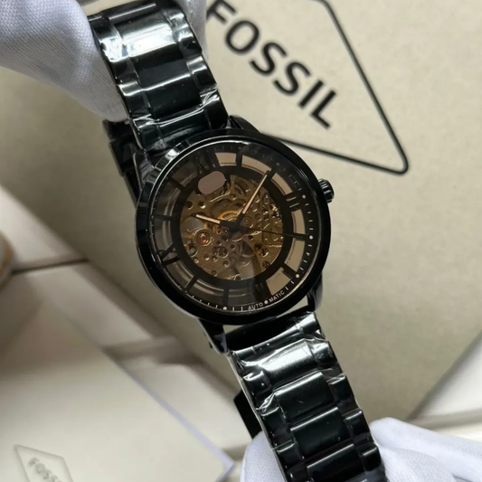 Townsman Black Chain Automatic