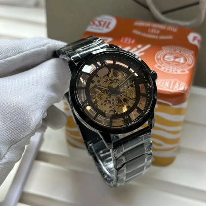 Townsman Black Chain Automatic