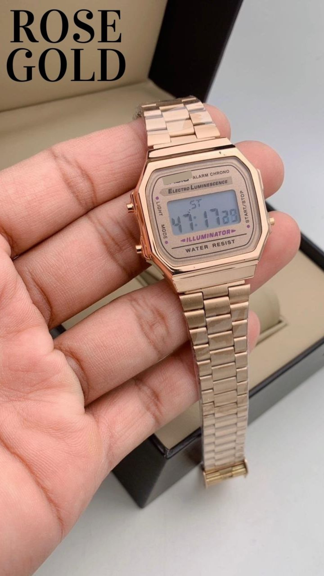 Vintage Unisex - Digital Watch | 1:1 Quality