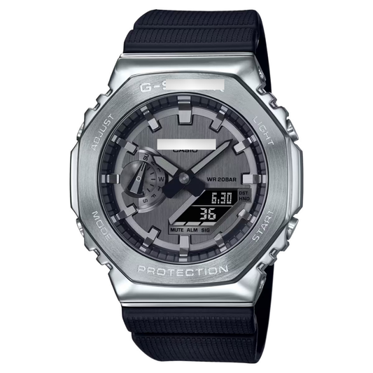 | Metal |GM2160| 1:1 Quality|SILVER