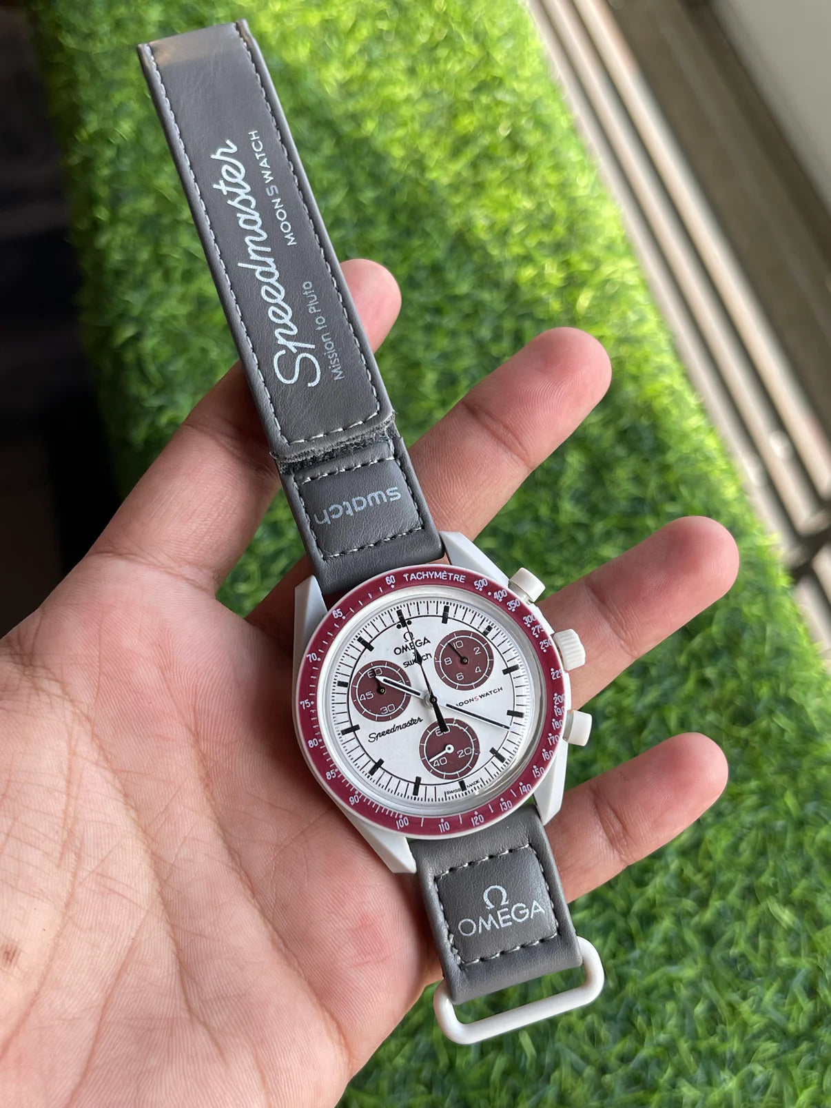 Speedmaster MoonSwatch