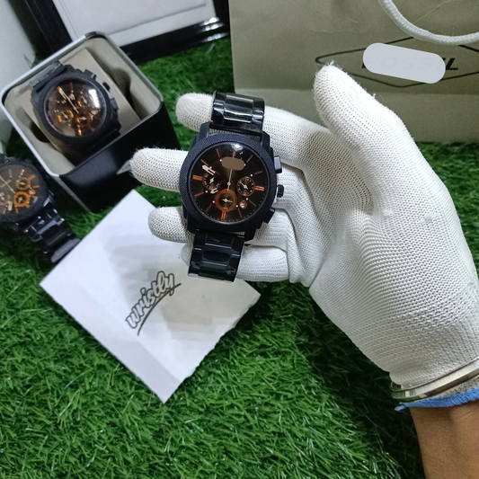FS4656 - CHAIN Chronograph Watch | 1:1 Quality