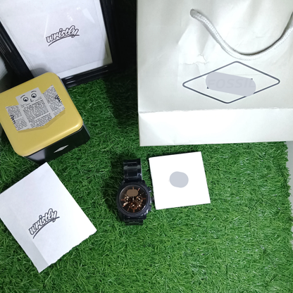FS4656 - CHAIN Chronograph Watch | 1:1 Quality