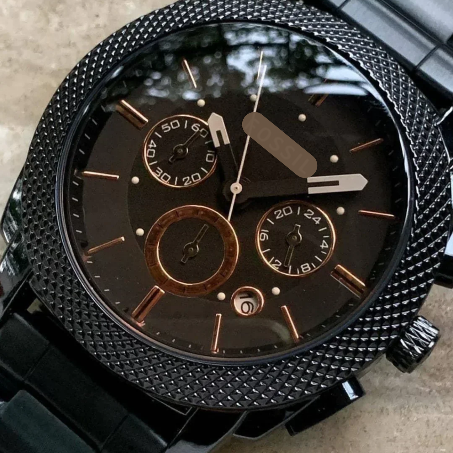 FS4656 - CHAIN Chronograph Watch | 1:1 Quality