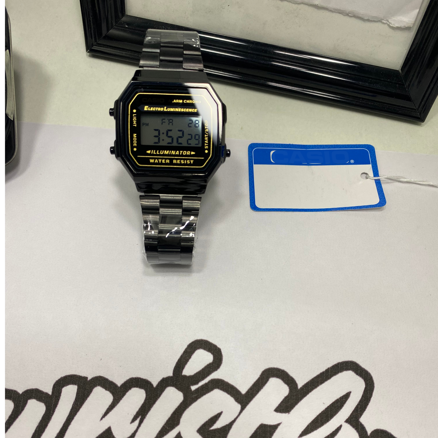 Vintage Unisex - Digital Watch | 1:1 Quality