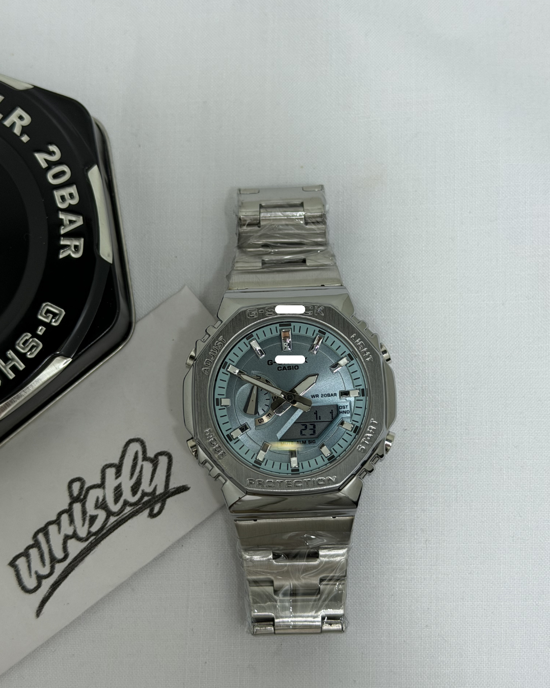 GMB 7200| Metal Chain | 1:1 Quality