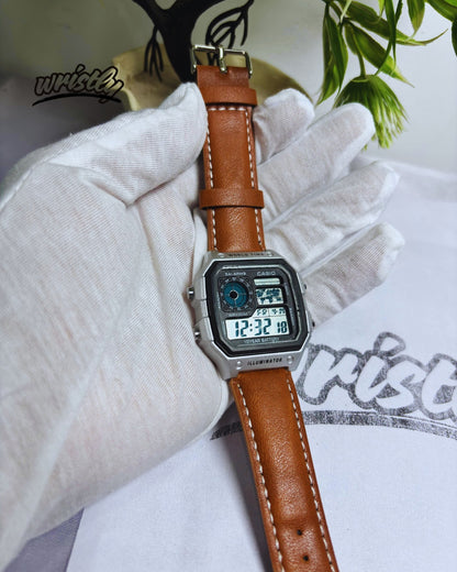 Youth AE1200 - Leather Belt